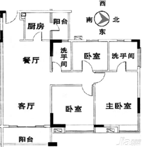 公寓门牌风水|50个常见的家居风水问题解答！